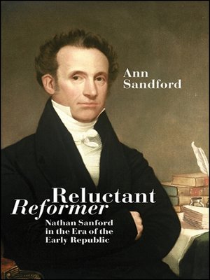 cover image of Reluctant Reformer